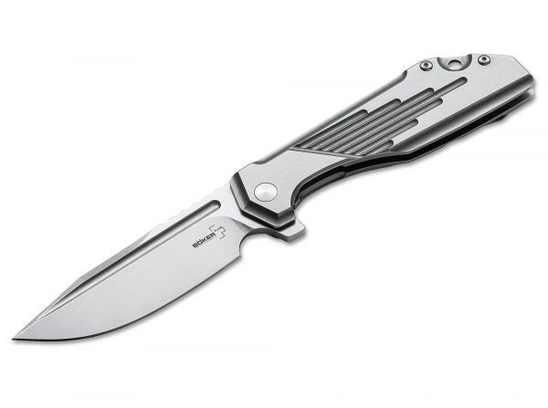 One to Watch: Boker JB Stout Lateralus