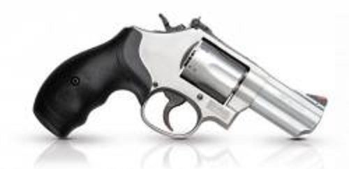 Smith’s New Combat Magnum Revolvers