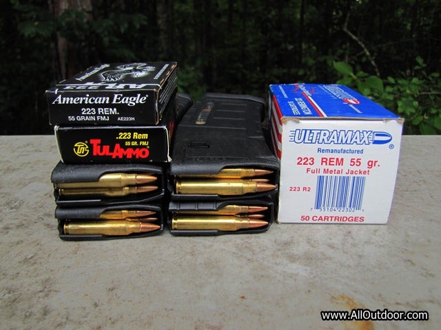 How Many Loaded Magazines