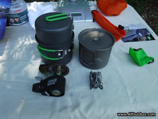 Bug Out Bag Cook Stove Ideas