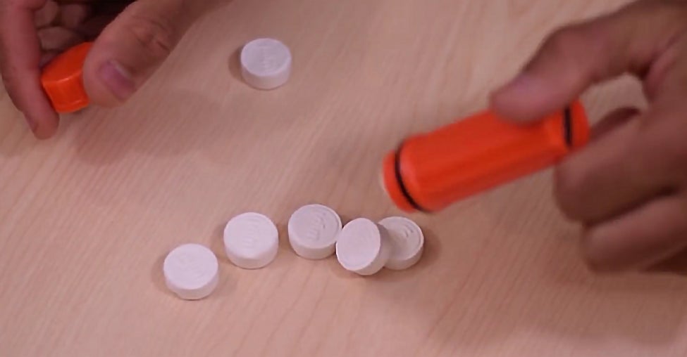 Watch: Toilet Paper Tablets? Watch: Toilet Paper Tablets?