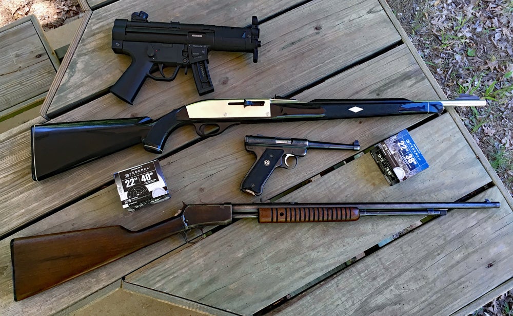 Review: Federal “Range Pack” Bulk-Packed 22 Ammo