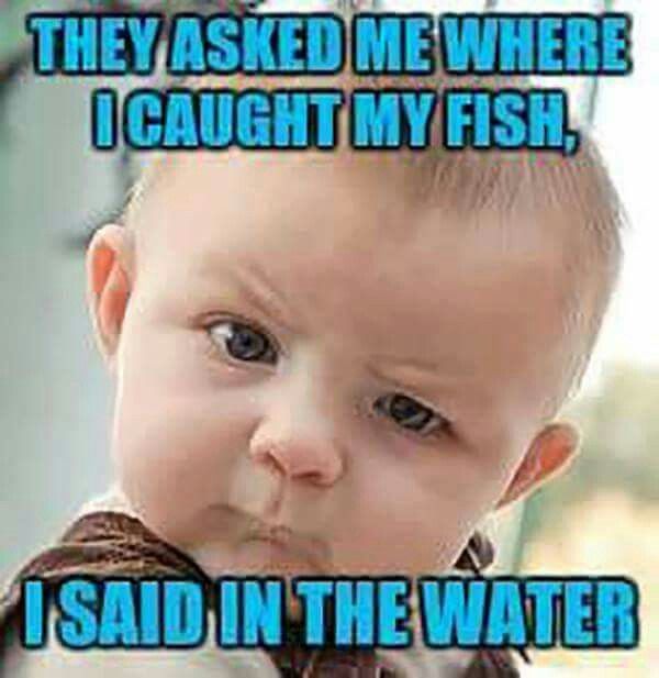 10 Accurate Fishing Memes - AllOutdoor.com