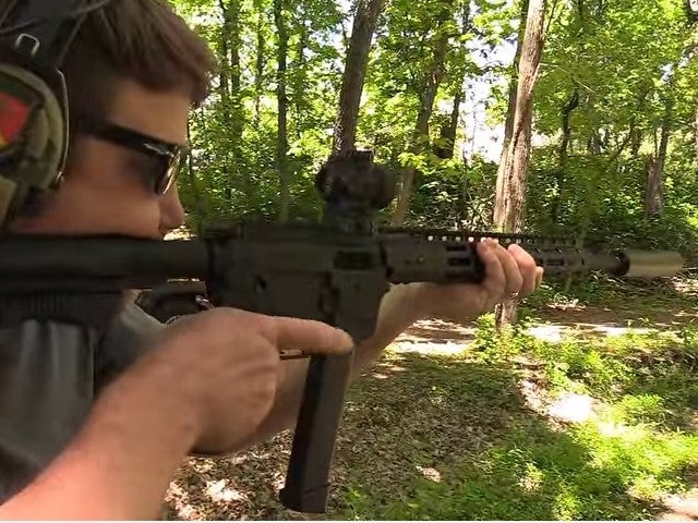 Watch: Freedom Ordnance FX9 Carbine