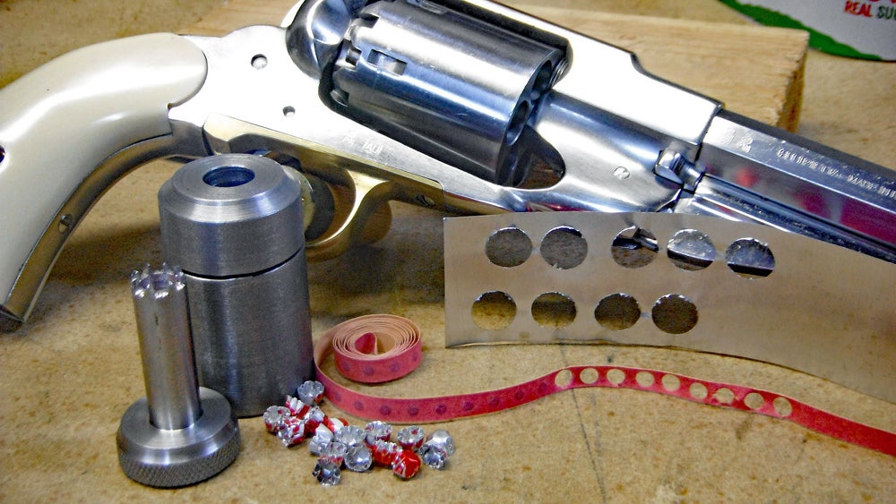 Watch Making Your Own Percussion Caps AllOutdoor