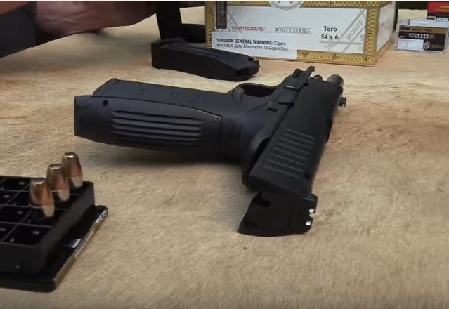 Watch: Hickok45 with a Remington RP9