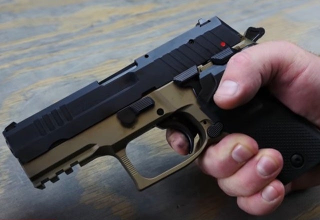 Watch: Arex ReX Zero 1 Compact 9mm