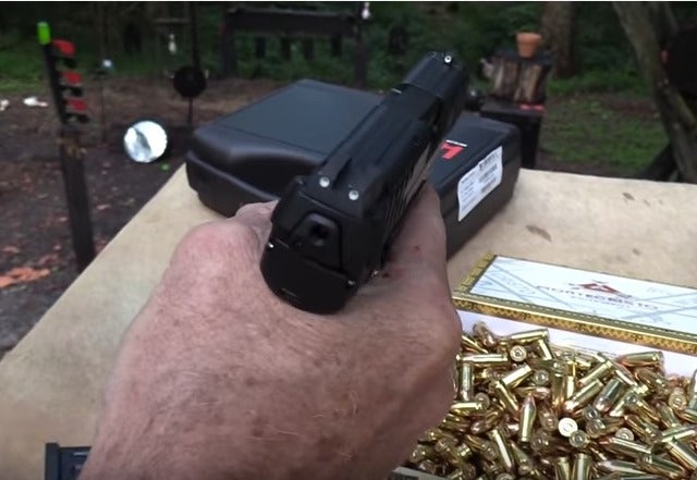 Watch:  HK VP9SK 9mm Handgun