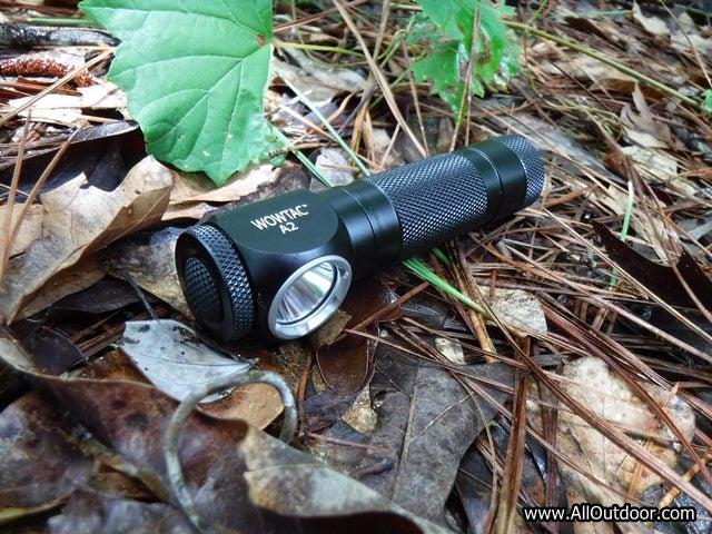 Wowtac 2A Flashlight