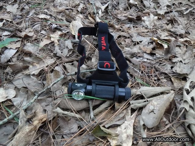 Flashlight Review: Wowtac A2 Headlamp