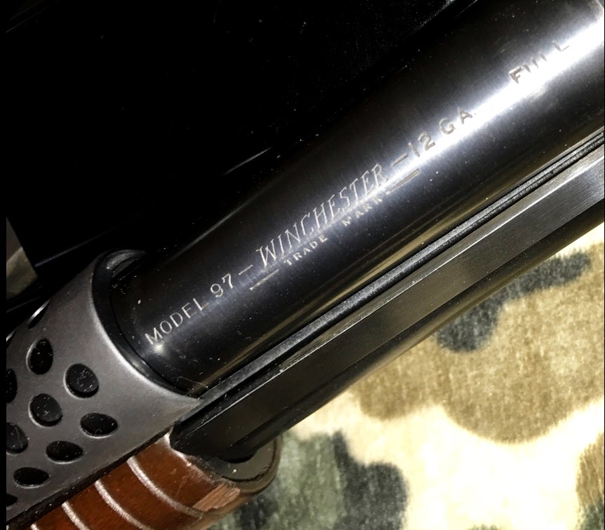 Confessions of a Shotgun Collector Confessions of a Shotgun Collector