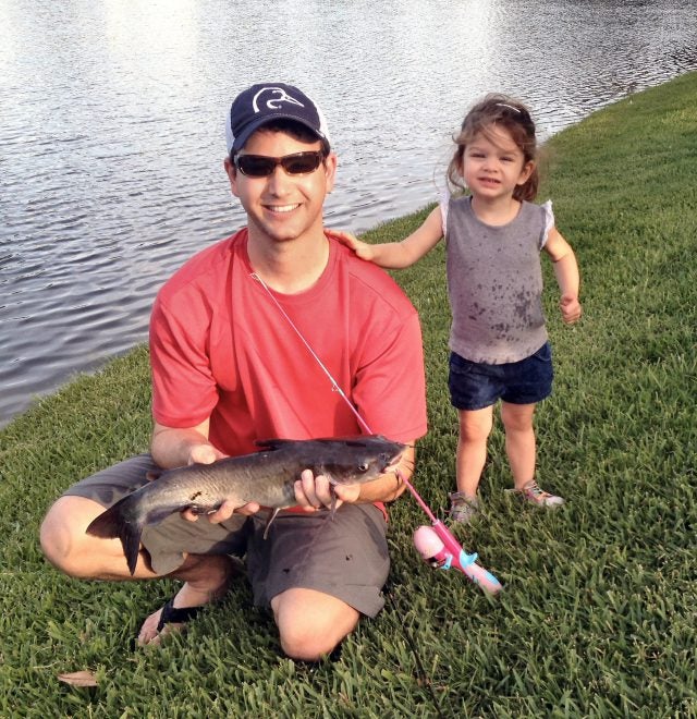 Kids And Fishing: Fun Comes First