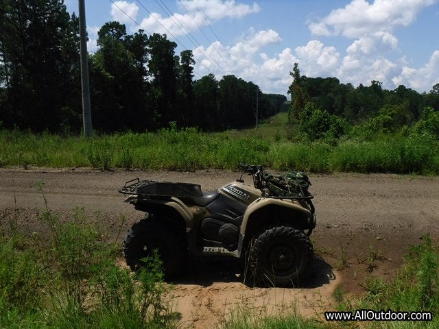 Five Tips for Riding Rural Roads on an ATV