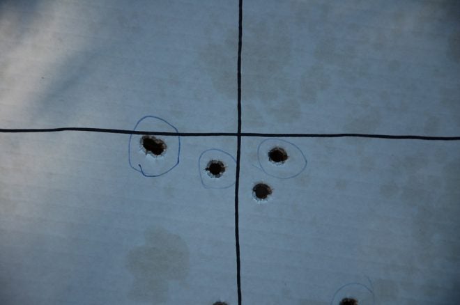Extremes of Long Range Shooting ?