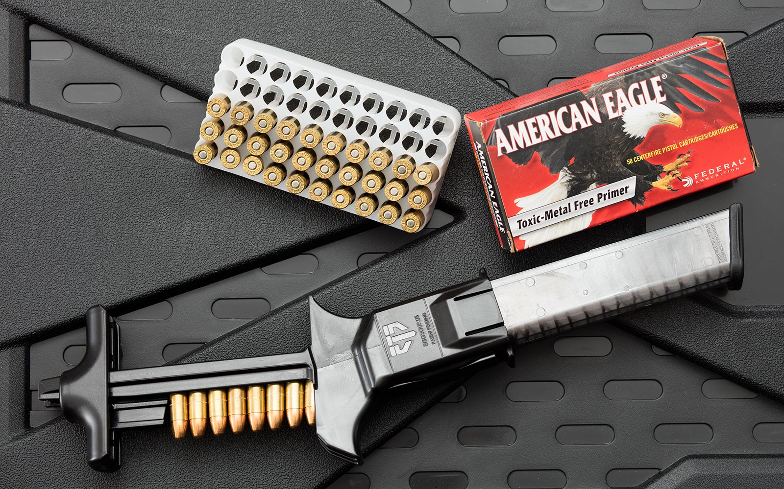 Review: ETS Speedloaders for Pistol and Rifle Magazines Review: ETS Speedloaders for Pistol and Rifle Magazines