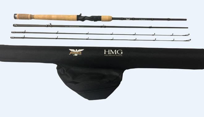 Fenwick HMG - Fishing Rod Review 