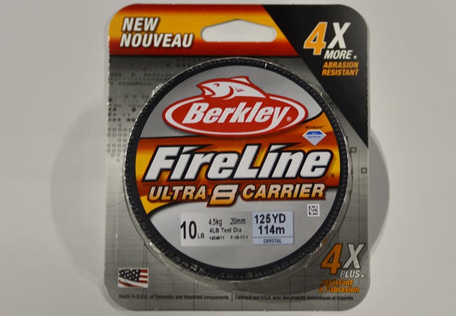 fireline ultra 8