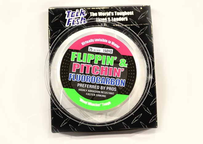 Trik Fish Flippin’ & Pitchin’