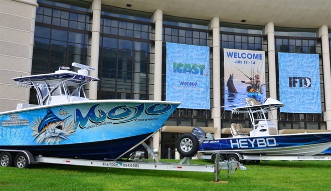 ICAST Opens In Orlando