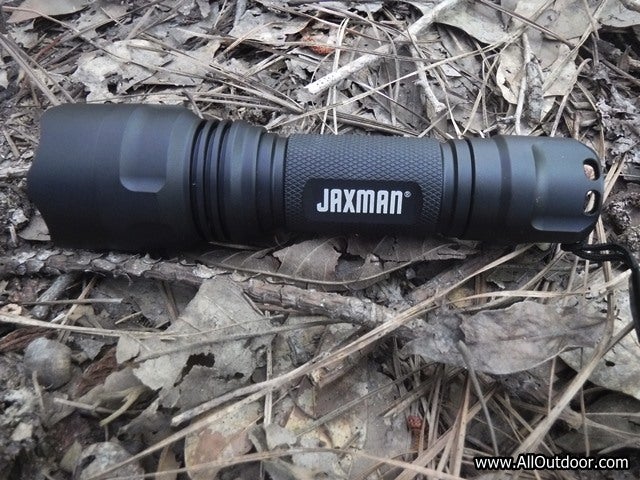 Review: Jaxman M8 Flashlight