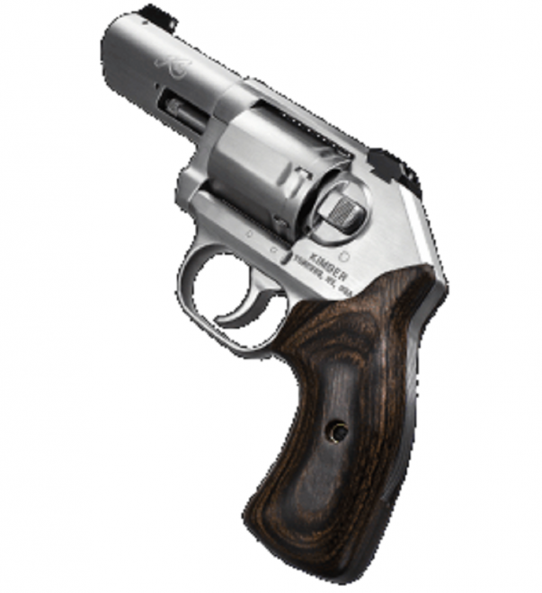 The Kimber K6S 3-Inch