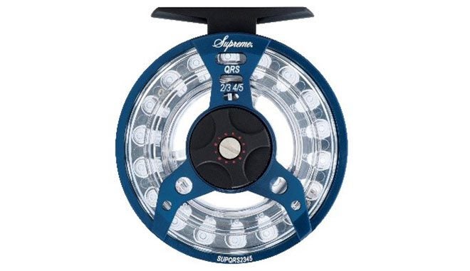 Pflueger Supreme QRS Fly Reel: ICAST 2017