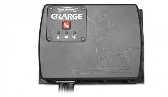 Power-Pole CHARGE Marine Power Station: ICAST 2017