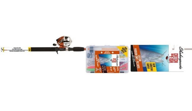 Shakespeare Catch More Fish: ICAST 2017 Shakespeare Catch More Fish: ICAST 2017