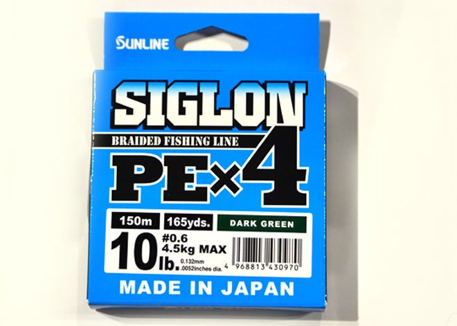 Sunline America Siglon PEx4