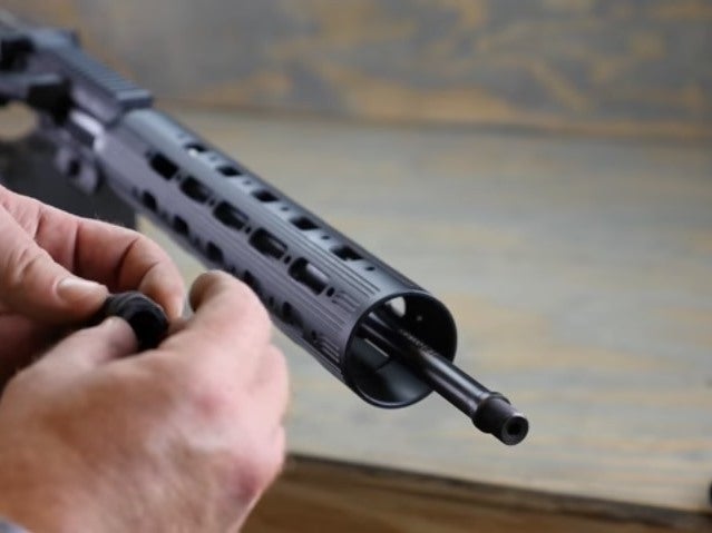 Watch: How to Build an AR-15 Upper