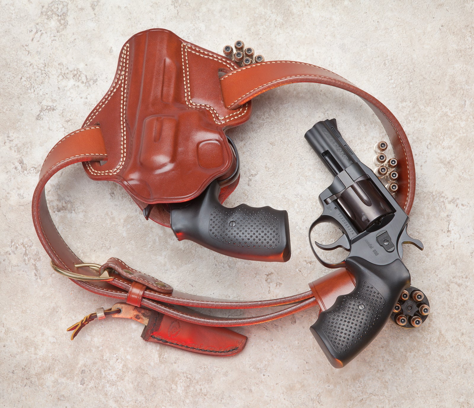 Alfa Proj Revolvers: an Economical Alternative to Top Brands Alfa Proj Revolvers: an Economical Alternative to Top Brands