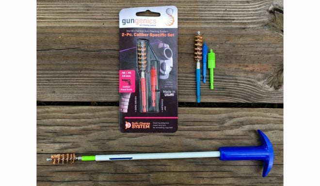 Review: Gungenics Quick Change Cleaning Rod/Brush/Jag System