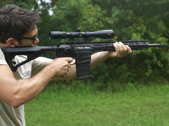 Watch: Savage Compact AR-10 Review