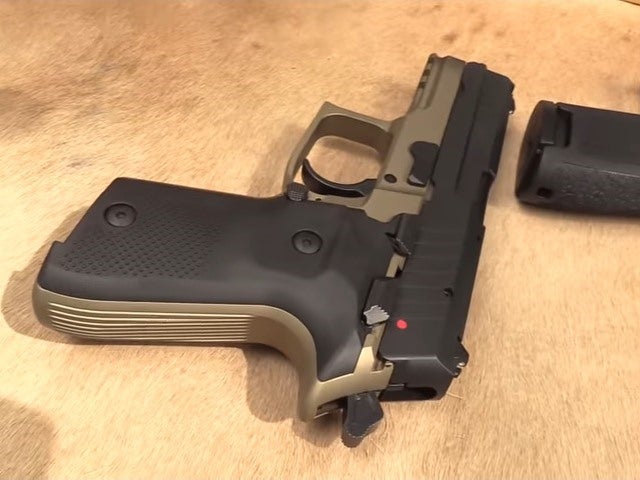 Watch: Rex Zero 1 CP 9mm