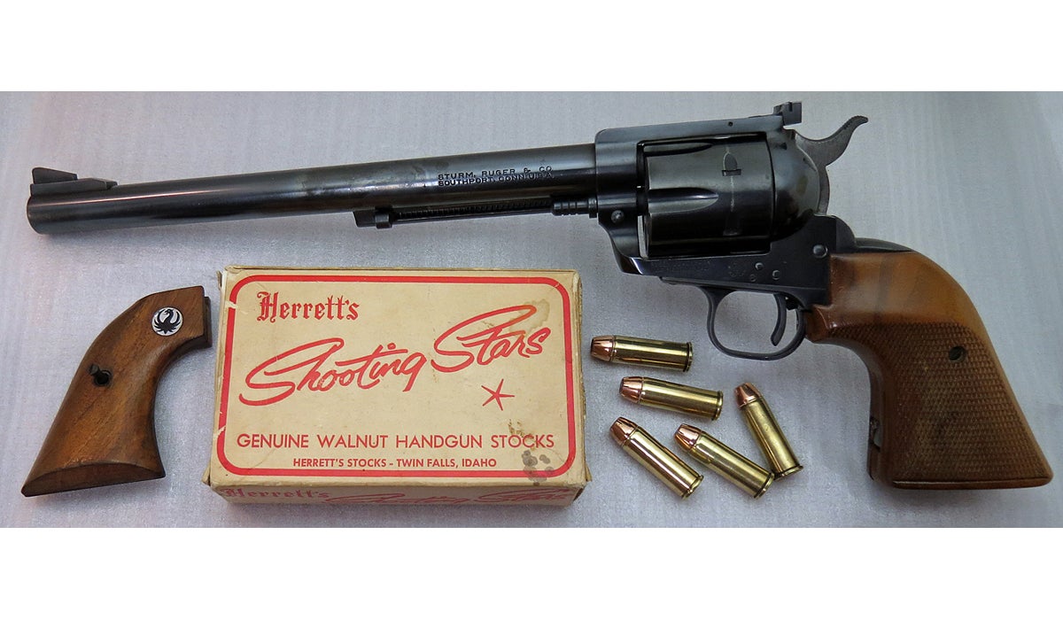 5 Great Vintage Revolvers 5 Great Vintage Revolvers