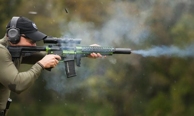 Fighting Sheepdog Rifles: “Custom” is all About what Customers Want