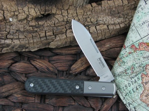 One to Watch: Lionsteel Roundhead