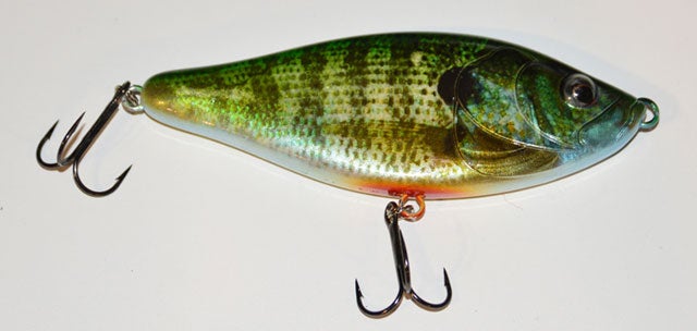 Raffal Jerk Bait: Hottest Bass Baits of 2018