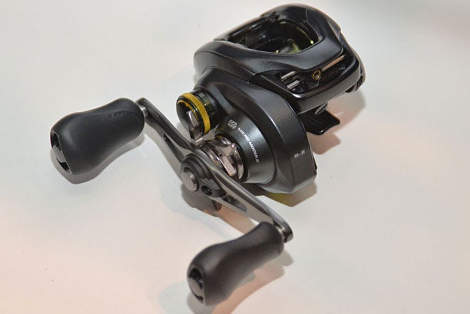 Shimano Curado 200 K