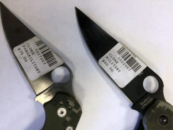 Tenacious: Spyderco Files Second Lawsuit Against Kevin, Inc.