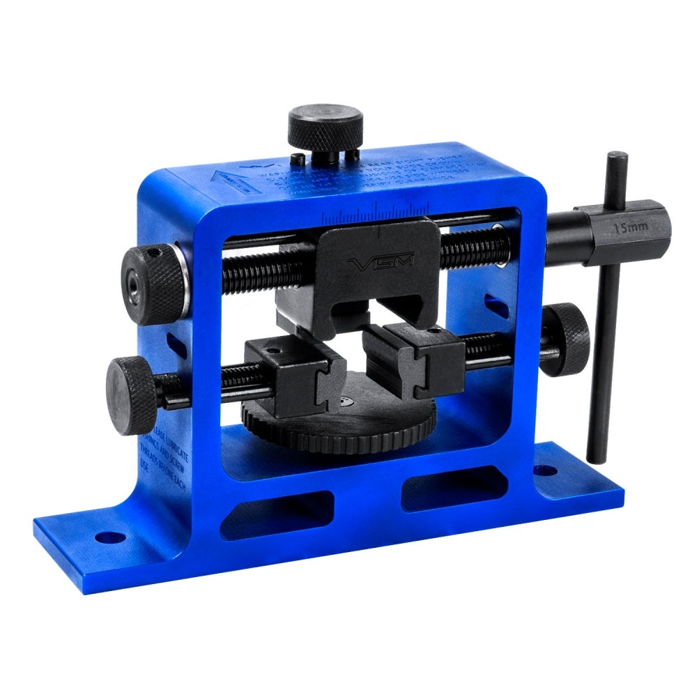 Gear Review: NcStar / Vism Universal Rear sight tool Gear Review: NcStar / Vism Universal Rear sight tool