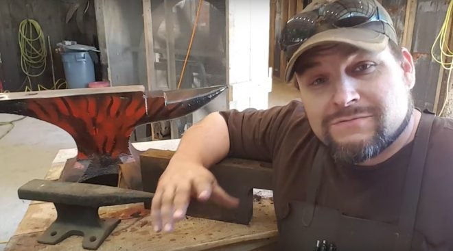 Watch: You Don’t Need an Anvil!