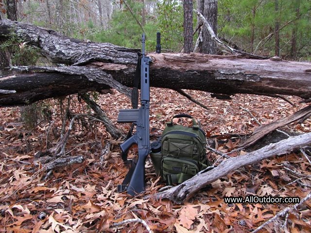 Should we Reconsider the 308 Battle Rifle?