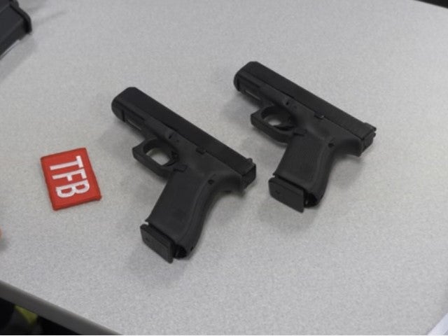 Watch: 5th Generation GLOCK 17 and 19