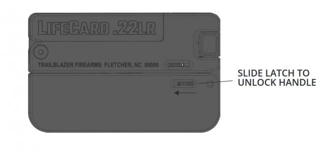 LifeCard: A Credit-Card-Sized (Kinda) 22 Pistol - AllOutdoor.com