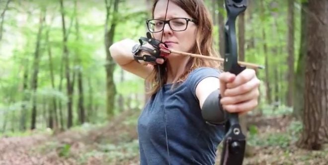 Watch: How to Silence a Recurve Bow