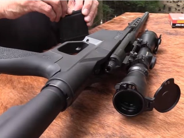 Watch: Savage Model 10 in 6.5 Creedmoor