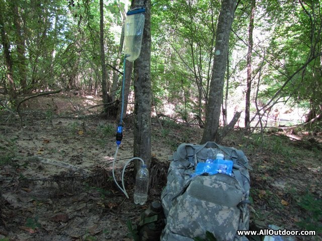 Sawyer PointOne water filter