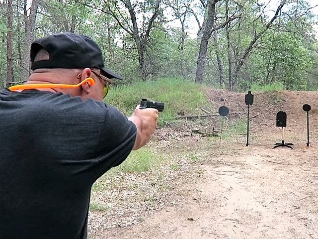 Watch: Sig Sauer P320 X-Five Range Day