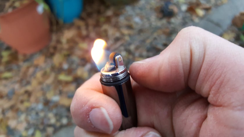 Peanut Lighters: Affordable Fire in a Classic Design Peanut Lighters: Affordable Fire in a Classic Design